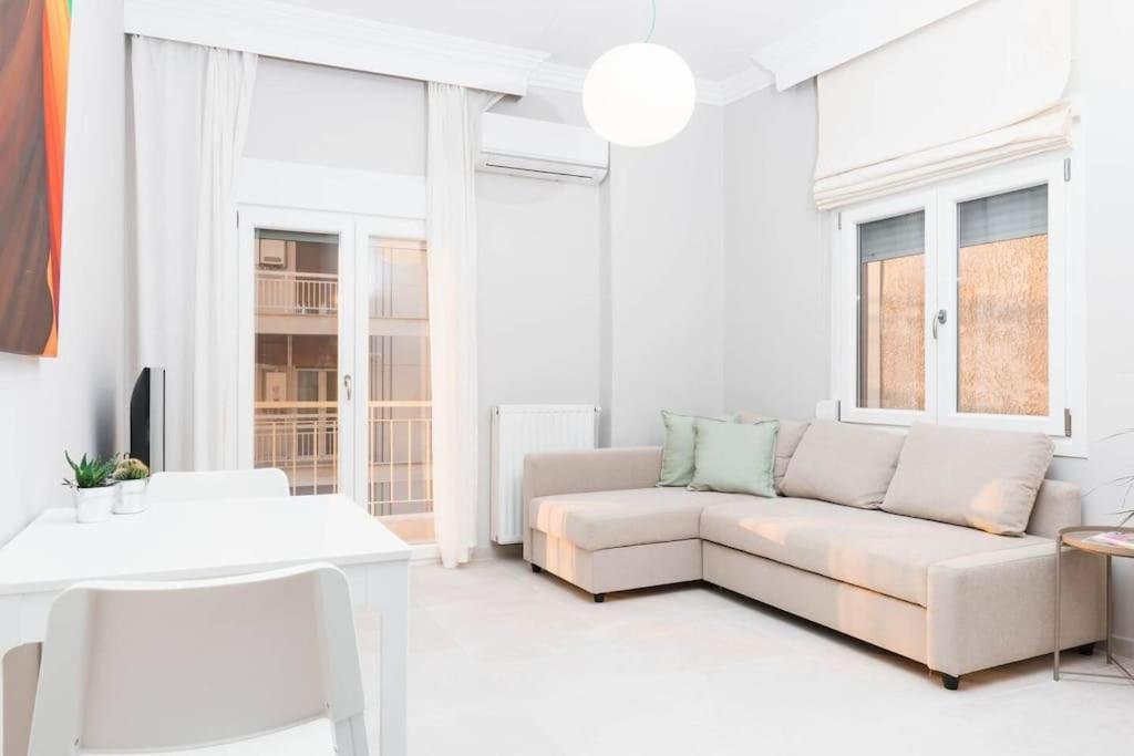 Appartement Menthe, Nilie Hospitality Mgmt à Thessalonique Extérieur photo
