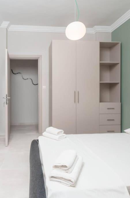 Appartement Menthe, Nilie Hospitality Mgmt à Thessalonique Extérieur photo