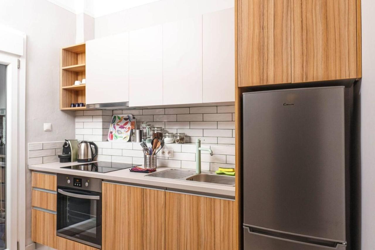 Appartement Menthe, Nilie Hospitality Mgmt à Thessalonique Extérieur photo
