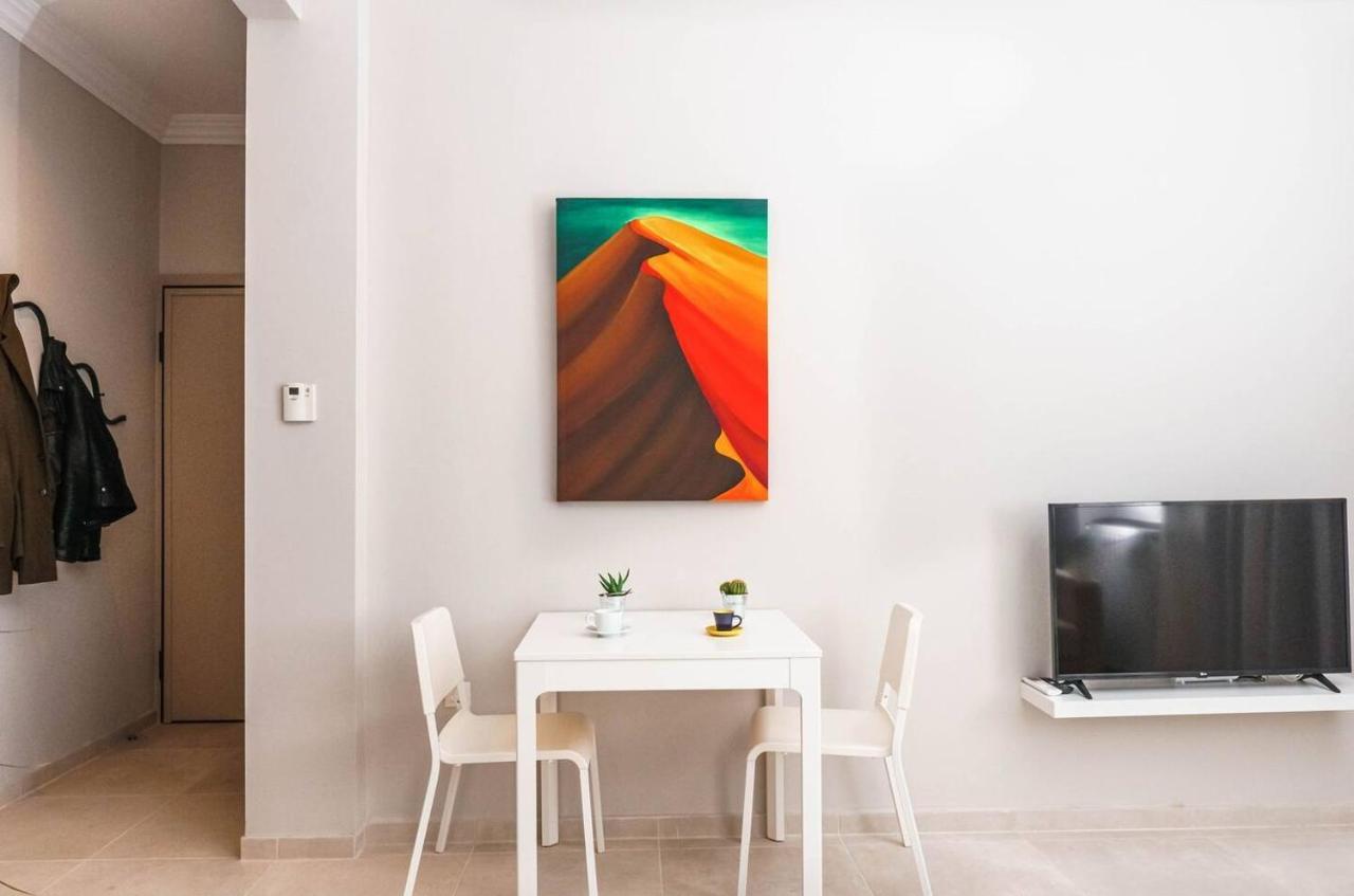 Appartement Menthe, Nilie Hospitality Mgmt à Thessalonique Extérieur photo