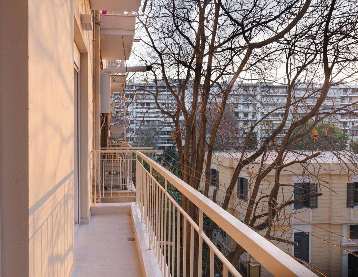 Appartement Menthe, Nilie Hospitality Mgmt à Thessalonique Extérieur photo