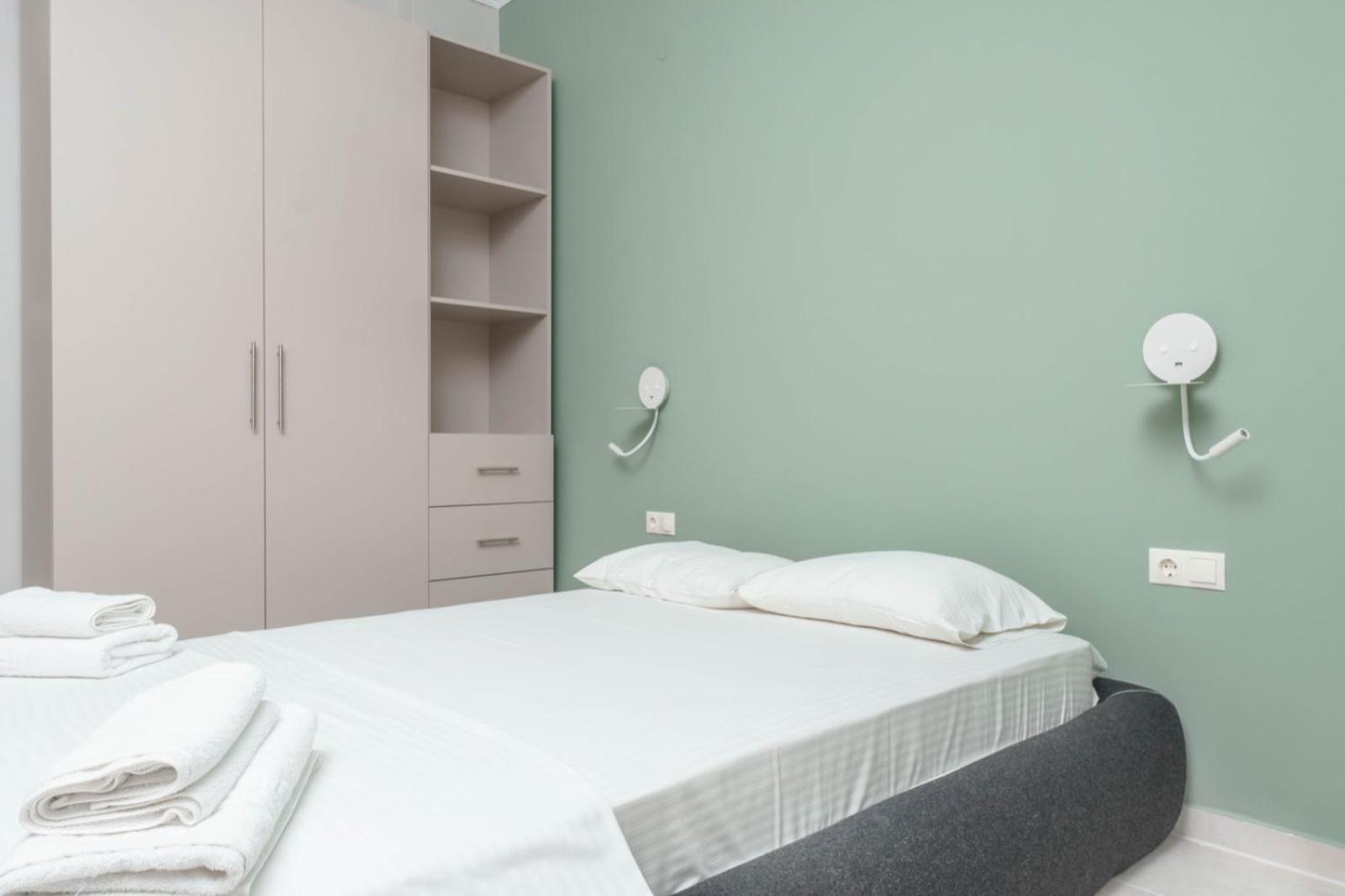 Appartement Menthe, Nilie Hospitality Mgmt à Thessalonique Extérieur photo