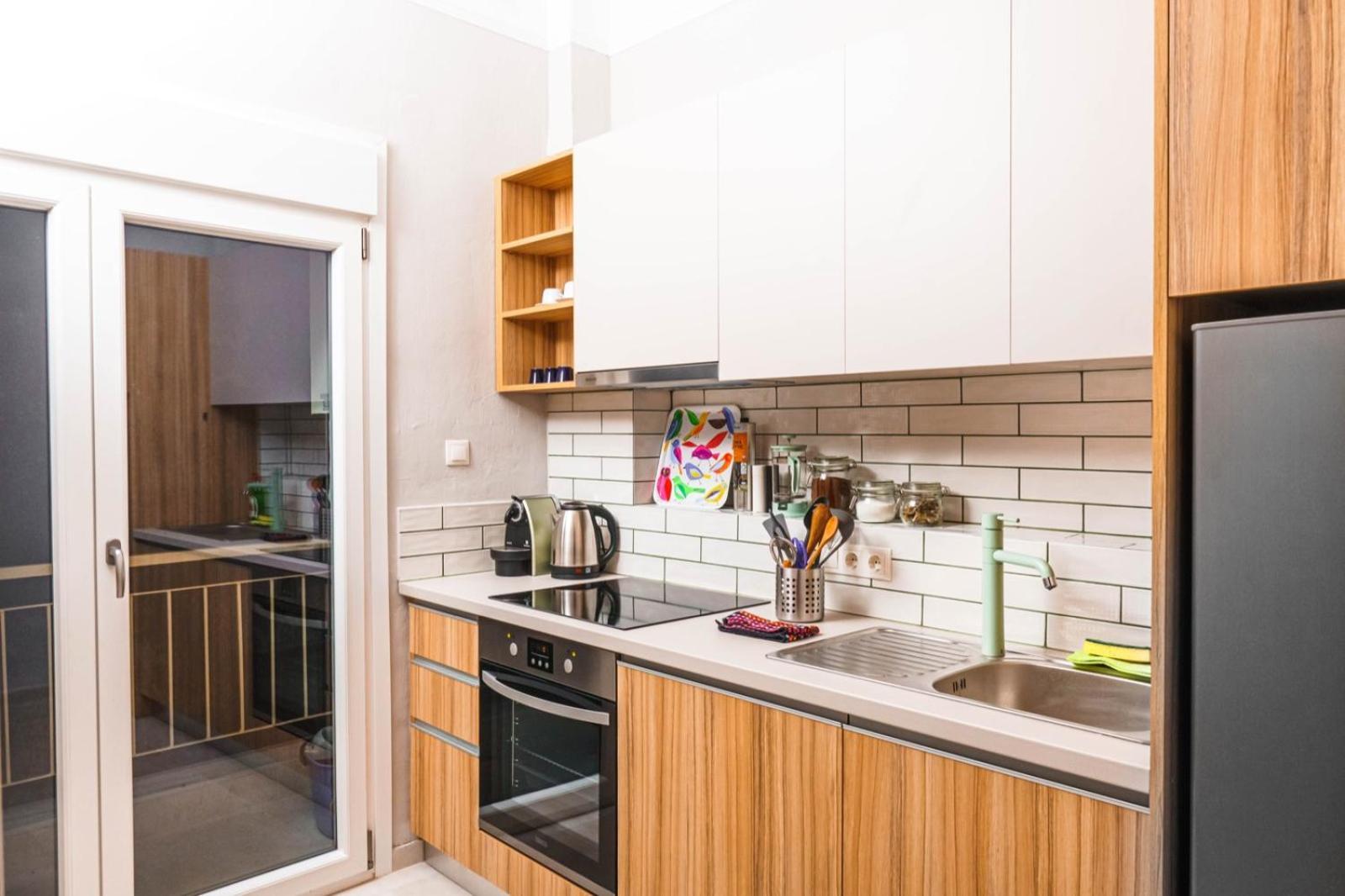 Appartement Menthe, Nilie Hospitality Mgmt à Thessalonique Extérieur photo