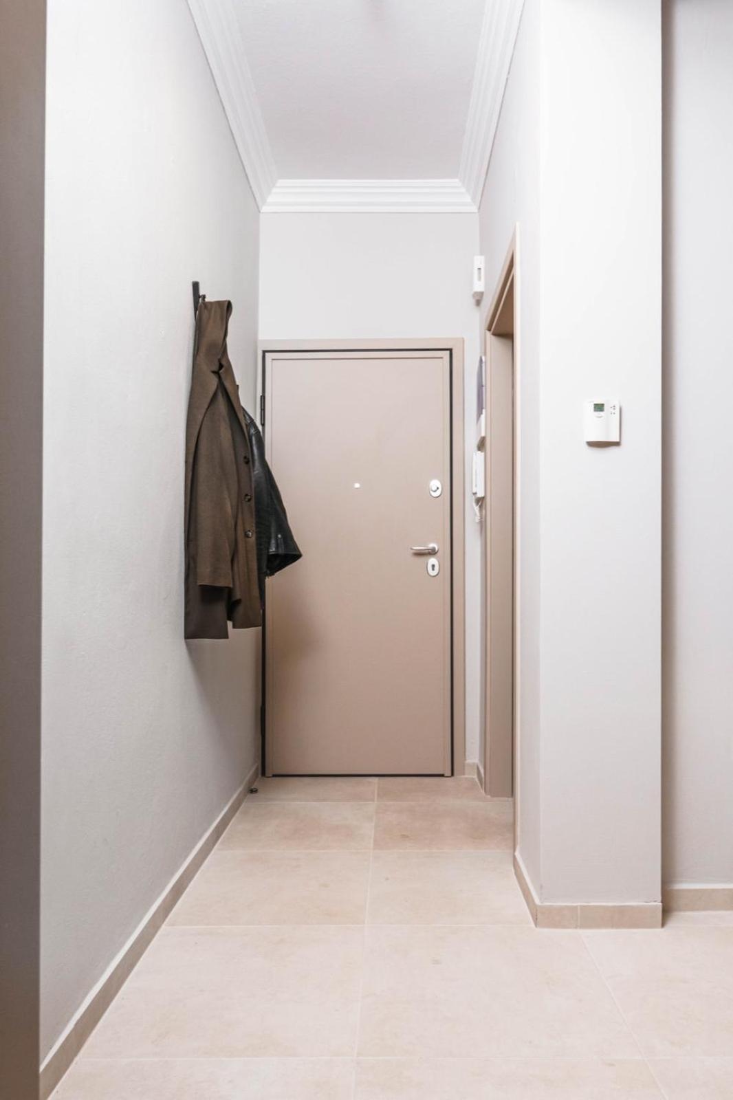 Appartement Menthe, Nilie Hospitality Mgmt à Thessalonique Extérieur photo