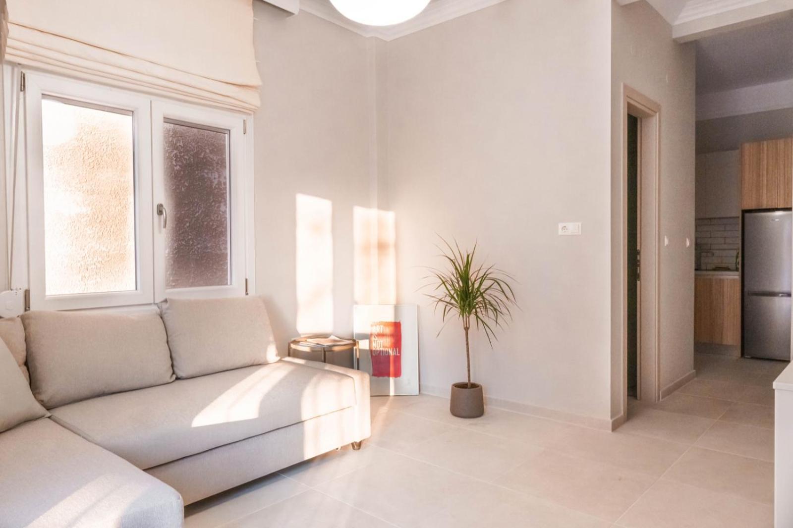 Appartement Menthe, Nilie Hospitality Mgmt à Thessalonique Extérieur photo