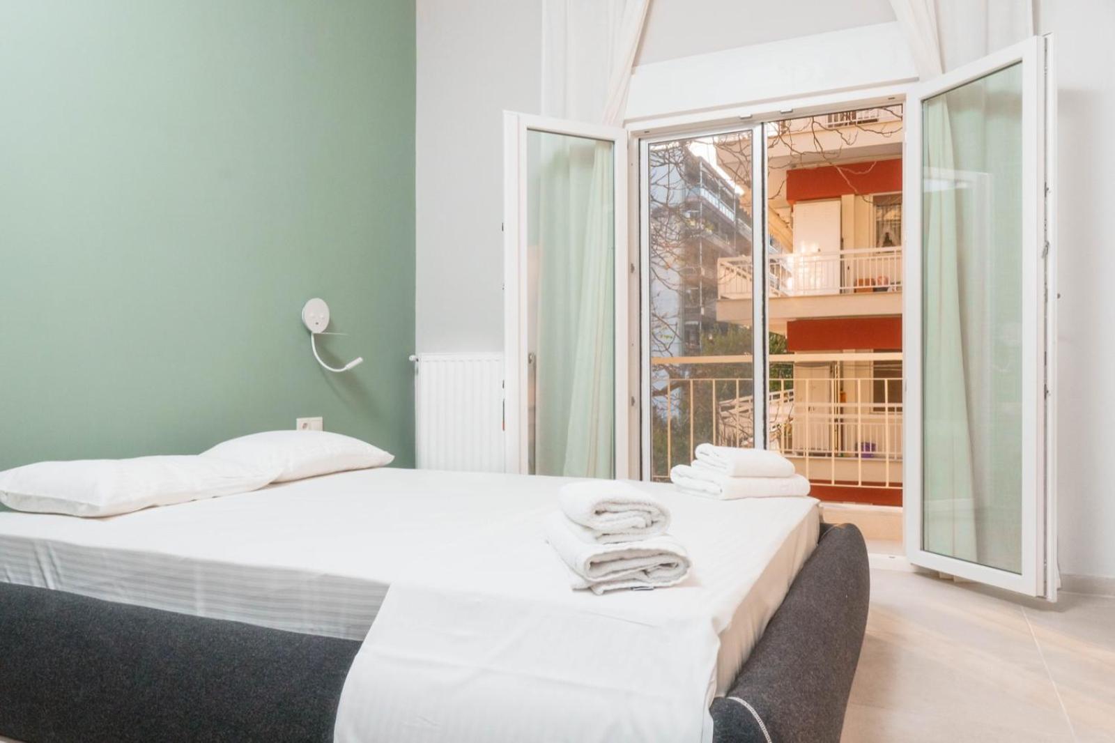 Appartement Menthe, Nilie Hospitality Mgmt à Thessalonique Extérieur photo
